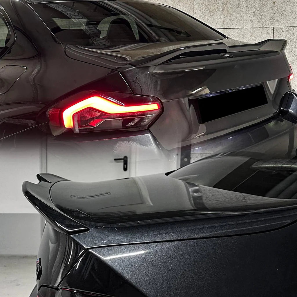 💫ART.6686 Spoiler Posteriore M Performance Look per BMW 2 (G42, G87) 2021+💫