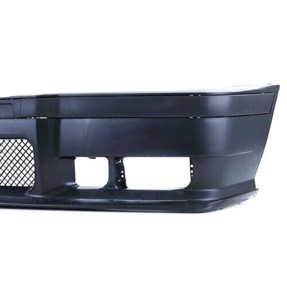 Paraurti anteriore + ABE + labbro dello spoiler Evo adatto a tutte le BMW E36