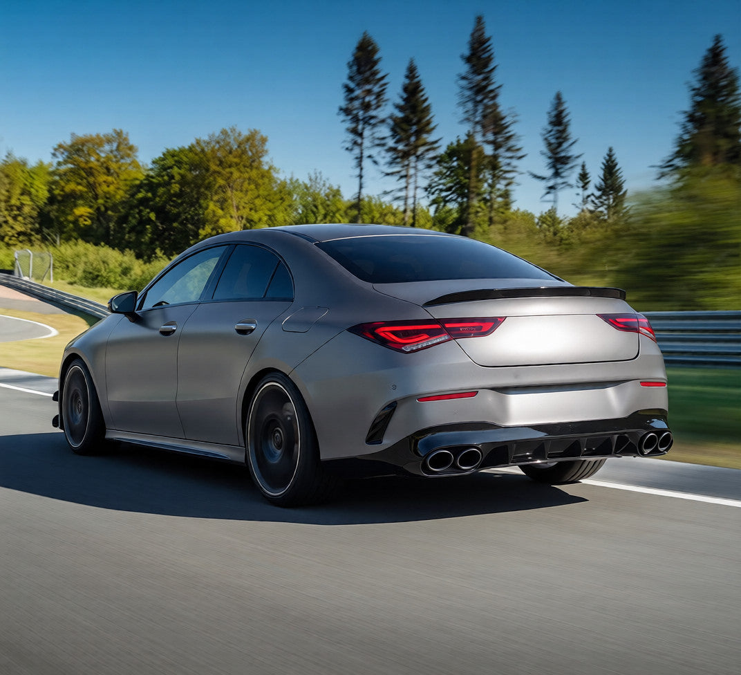 💕 BODYKIT Mercedes Benz Classe CLA W118💕