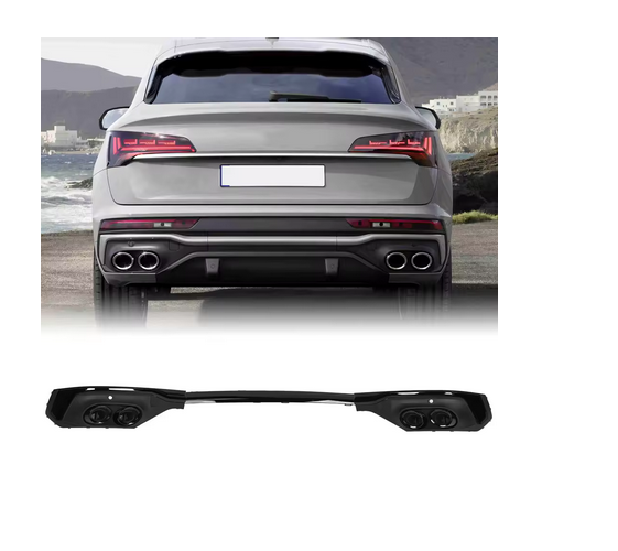 ART.7581  DIFFUSORI Audi SQ5  2021+