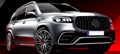 ART.7573 GRIGLIA  Mercedes-Benz GLS X167