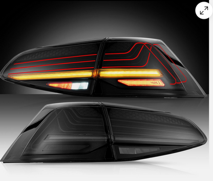 ART.6145  FARI  POSTERIORI  VW GOLF 7 2013-2019