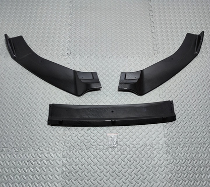 ART.7407 SPLITTER 3PZ  VW TIGUAN  MK2 R-Line 2016-2020