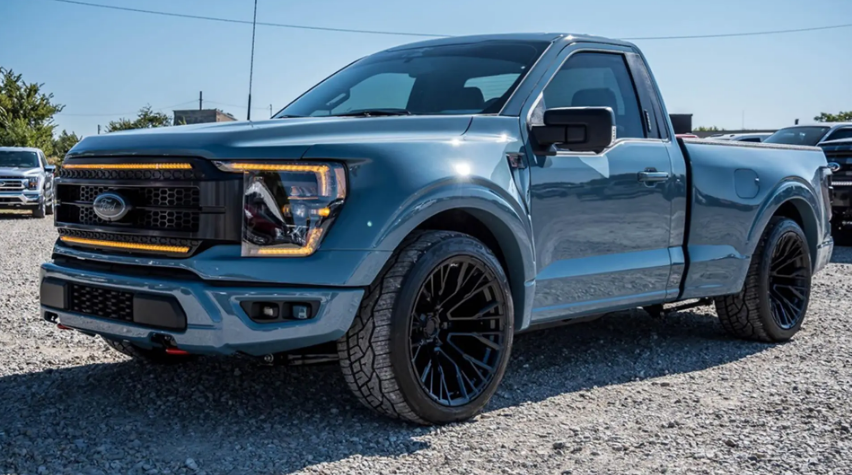 ART.5822  FARI  ANTERIORI FORD F150 MK14 20-23