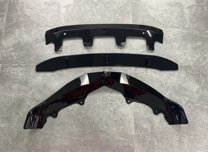 ART.7469  SPLITTER 3PZ BMW X5 F15 M Sport 2013 2014-2018