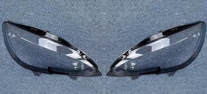 ART.7534  COVER FARI TRANSPARENT  Peugeot 308 308S  2014- 2018