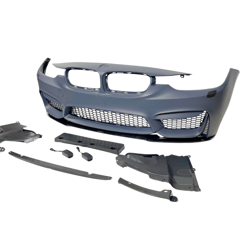 💕ART.8855 PARAURTI  ANTERIORI  BMW F30-F31 Look M4 II💕