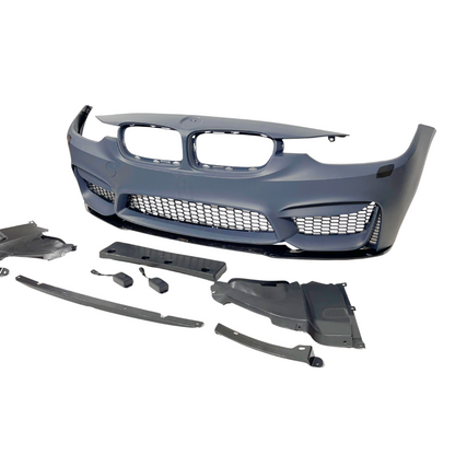 💕ART.8855 PARAURTI  ANTERIORI  BMW F30-F31 Look M4 II💕