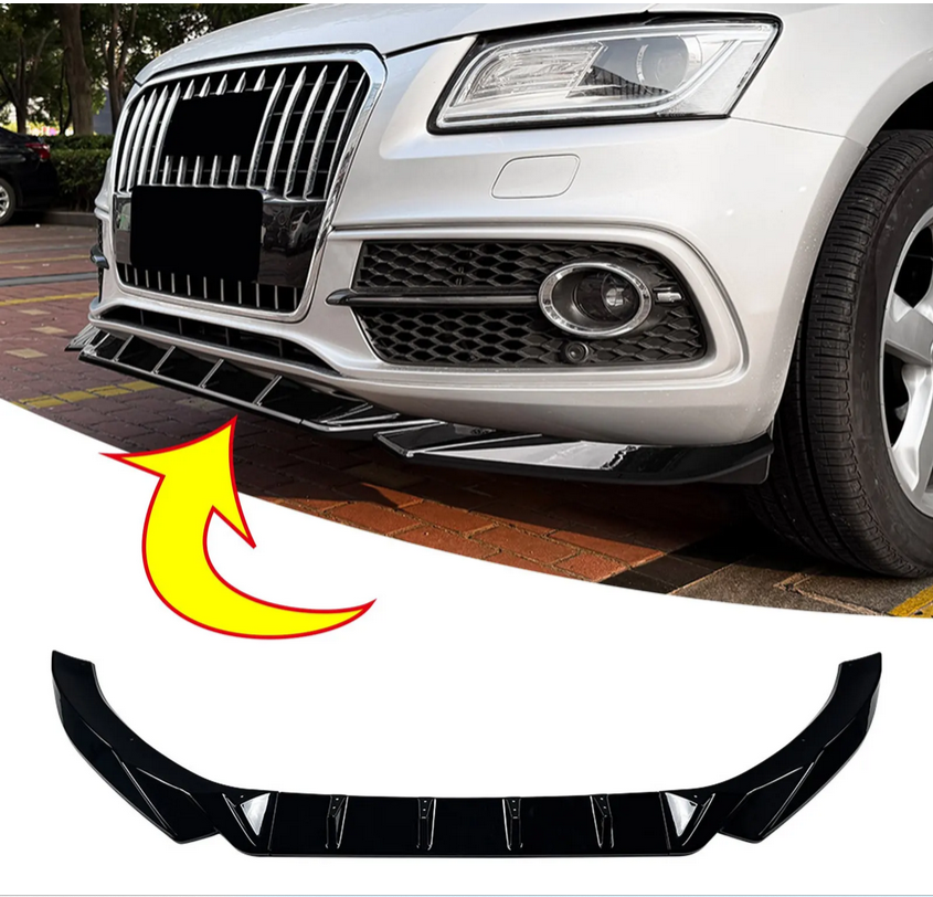 ART.6148 SPLITTER Audi Q5 8R SQ5 2013-2016