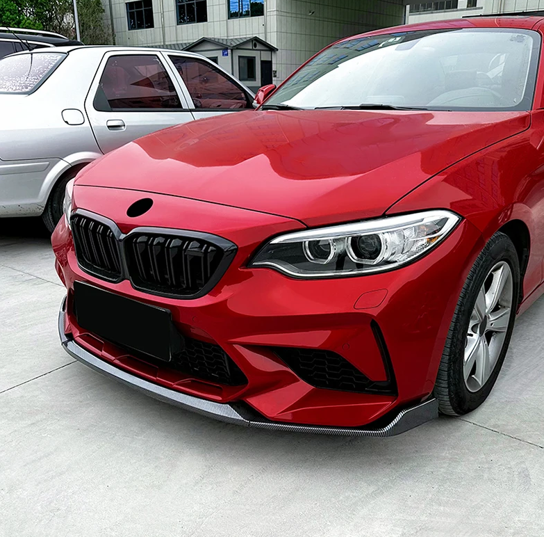ART.7493 SPLITTER BMW SERIE 2 F87  2016-2021