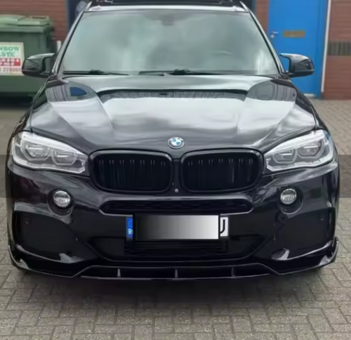 ART.7469  SPLITTER 3PZ BMW X5 F15 M Sport 2013 2014-2018