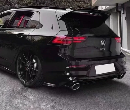 ART.7507  SPOILER  VW Golf 8 MK8 GTI GTD R 2020 -2023
