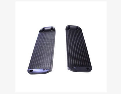 ART.7362 PARAURTI  ANTERIORI  Mercedes C-Class W205 S205 A205 C205