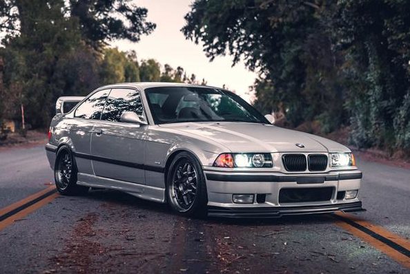 ⭐Kit carrozzeria per BMW Serie 3 E36 1992-1998 Minigonne laterali paraurti⭐