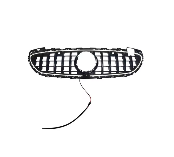 💕GRIGLIA CON LED MERCEDES CLASSE C W206  💕