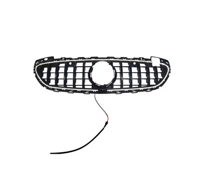 💕GRIGLIA CON LED MERCEDES CLASSE C W206  💕