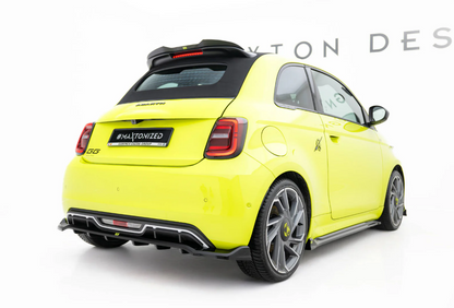 💕BODYKIT  FIAT ABARTH  500E 💕