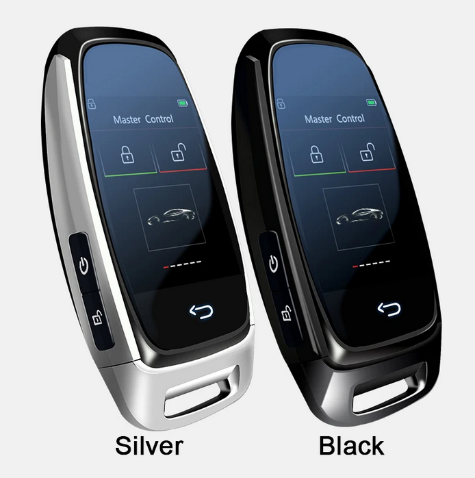 ART.7582 SMART LCD KEY intelligente Ingresso confortevole Audi/BMW/Ford/Mazd