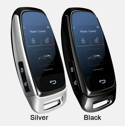 ART.7582 SMART LCD KEY intelligente Ingresso confortevole Audi/BMW/Ford/Mazd