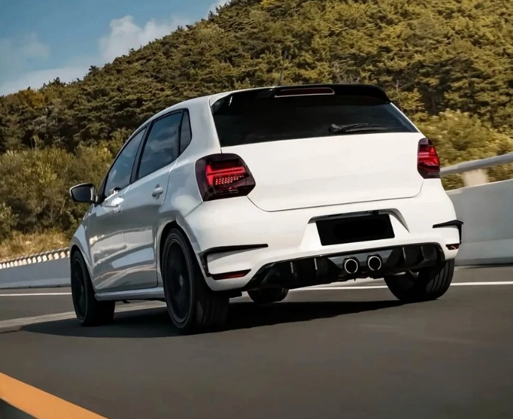 ART.7409 FARI POSTERIORI VW Volkswagen Polo 2011-2018