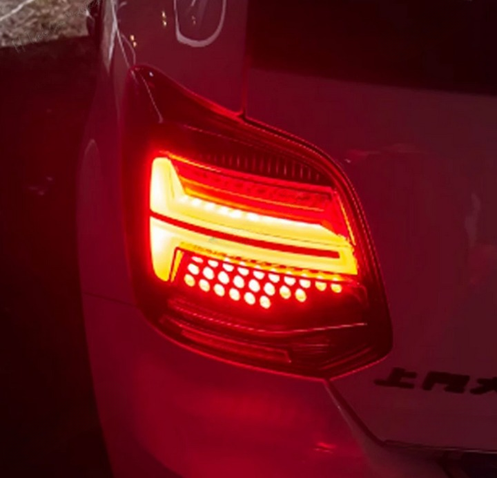 ART.7409 FARI POSTERIORI VW Volkswagen Polo 2011-2018
