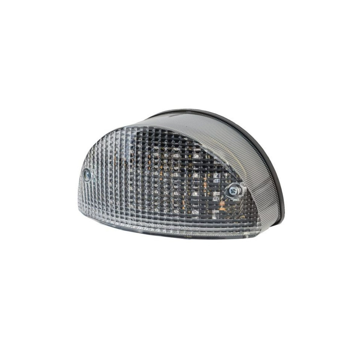 Motorcycle LED Clear Glass Tail Light For Kawasaki ZR 750 CD Zephyr 1991-1999 