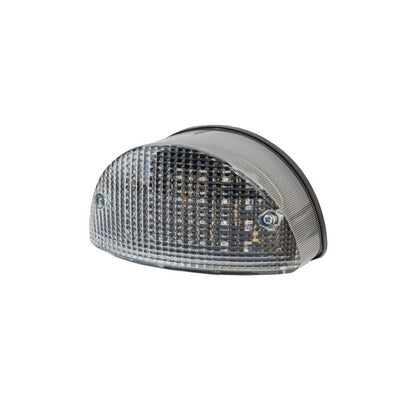 Motorcycle LED Clear Glass Tail Light For Kawasaki ZR 750 CD Zephyr 1991-1999 