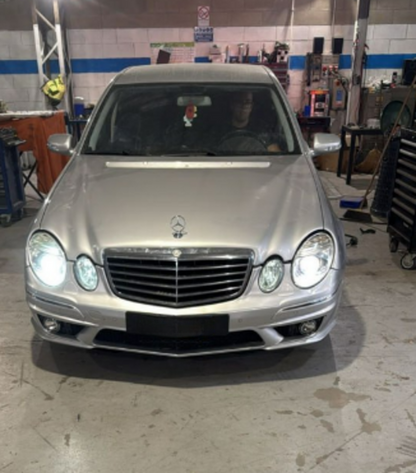 💕Paraurti Anteriore adatto per Mercedes E-Class W211  2002-2009💕