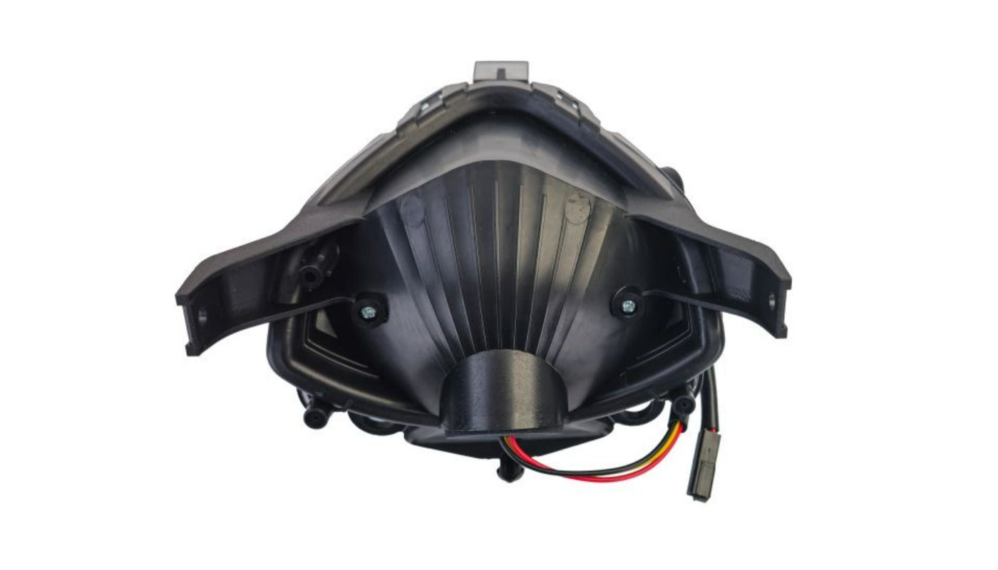 Motorcycle LED Tail Light Clear Glass Smoke For Honda CB 500 X/F CBR 