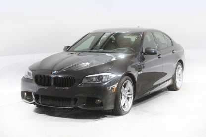 💥ART.4061 PARAURTI ANTERIORE SPORT adatto per BMW F10 10-13 LOOK M5💥