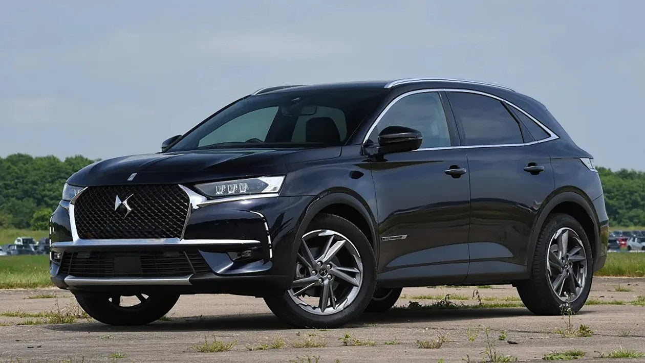 ⭐KIT 4 DISTANZIALI 16+20mm NERO ADATTO PER  CITROEN DS7 Crossback (J) dal 2017⭐