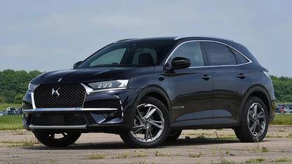 ⭐KIT 4 DISTANZIALI 16+20mm NERO ADATTO PER  CITROEN DS7 Crossback (J) dal 2017⭐