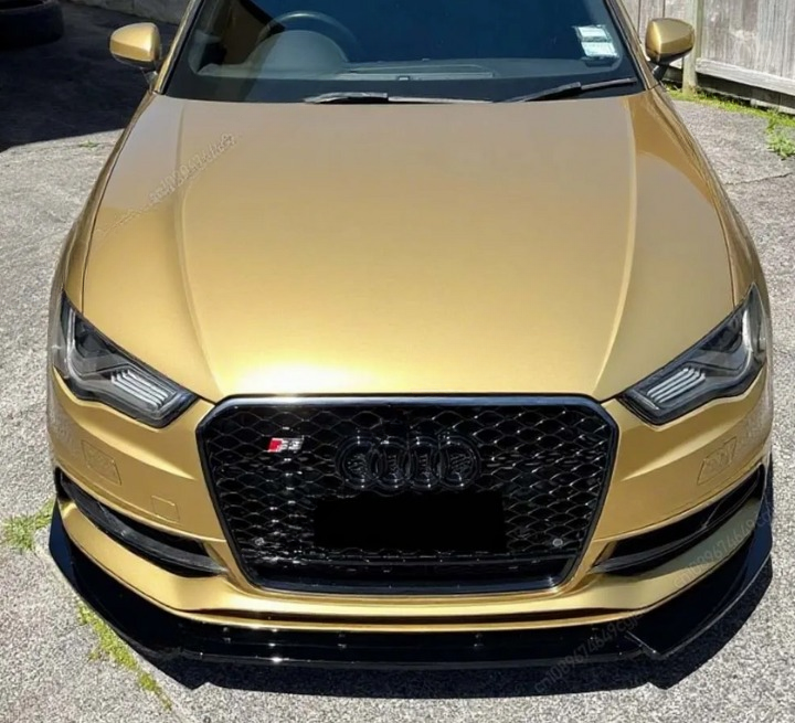 ART.4848 SPLITTER Audi A3 S-Line S3 8V   2013-2016