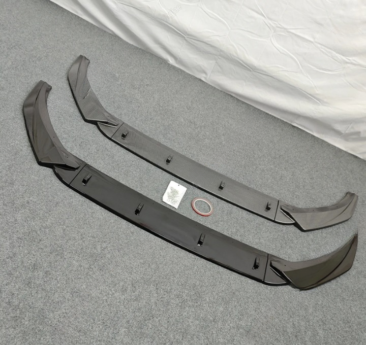 ART.4848 SPLITTER Audi A3 S-Line S3 8V   2013-2016