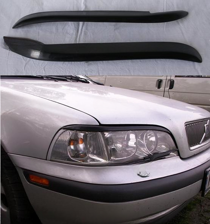 ❤️Ciglia sopracciglia per fari VOLVO S40 / V40❤️