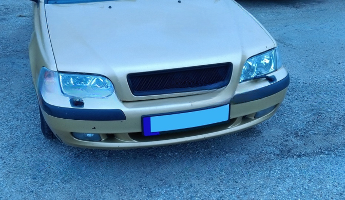 ❤️GRIGLIA  ADATTO  PER VOLVO S40 / V40❤️