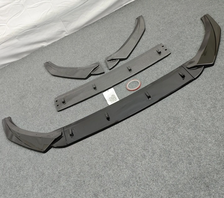 ART.4848 SPLITTER Audi A3 S-Line S3 8V   2013-2016