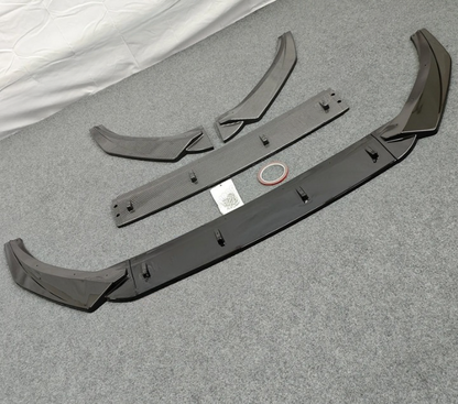 ART.4848 SPLITTER Audi A3 S-Line S3 8V   2013-2016