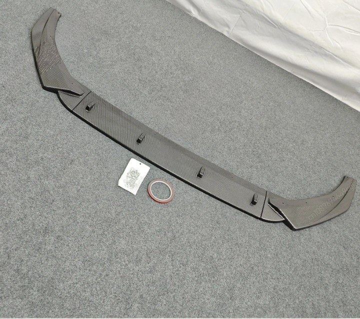 ART.4848 SPLITTER Audi A3 S-Line S3 8V   2013-2016