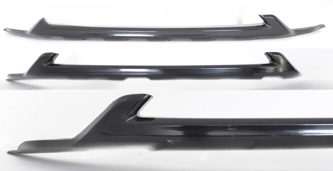 ❤️Spoiler paraurti anteriore  ADATTO  PER VOLVO V60 S60❤️