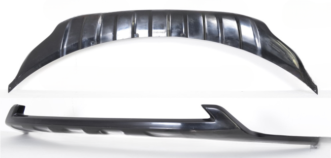 ❤️Spoiler paraurti anteriore  ADATTO  PER VOLVO V60 S60❤️