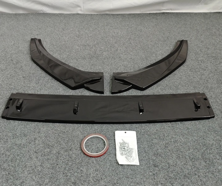 ART.4848 SPLITTER Audi A3 S-Line S3 8V   2013-2016