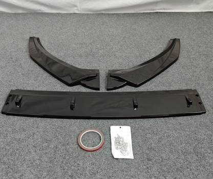 ART.4848 SPLITTER Audi A3 S-Line S3 8V   2013-2016