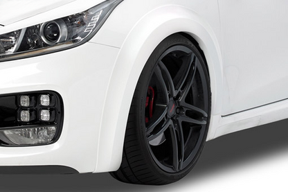 Parafanghi anteriori per KIA cee´d / pro_cee´d (JD)