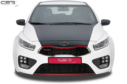 Parafanghi anteriori per KIA cee´d / pro_cee´d (JD)