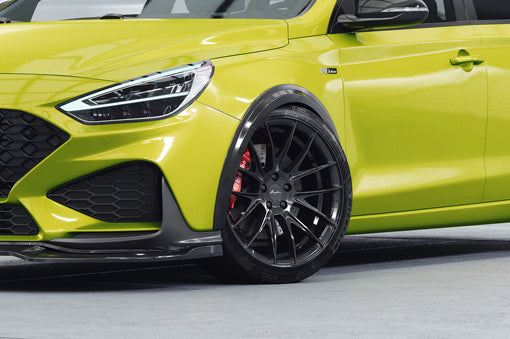 Parafanghi per Hyundai I30 (PD)