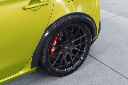 Parafanghi per Hyundai I30 (PD)