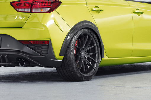 Parafanghi per Hyundai I30 (PD)