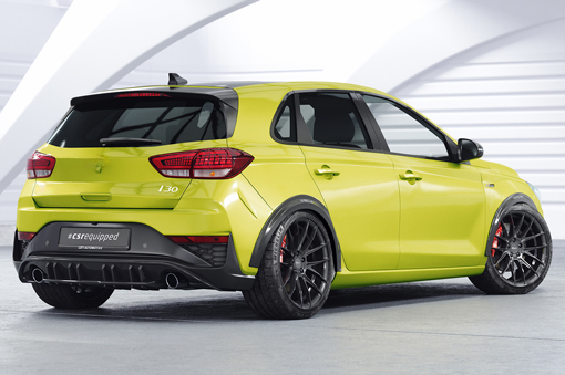 Parafanghi per Hyundai I30 (PD)