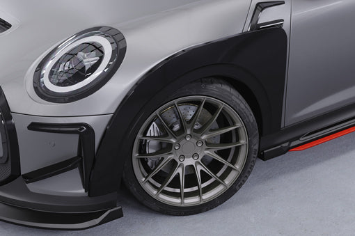 Parafanghi per Mini F56 / F57